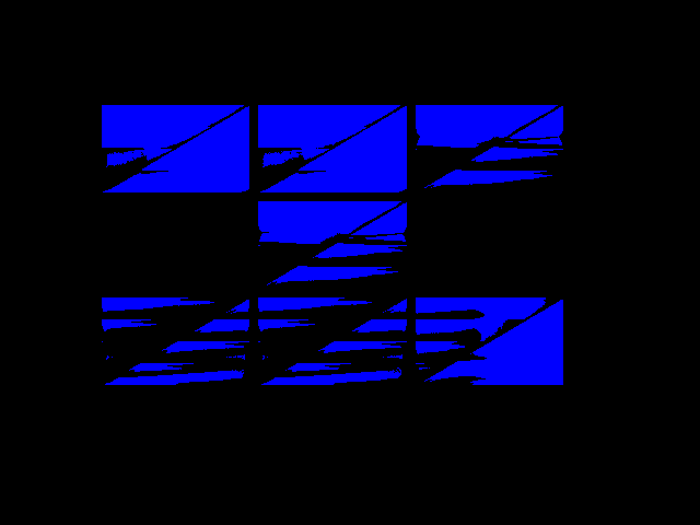 Diff result for Volume_texture::X8R8G8B8