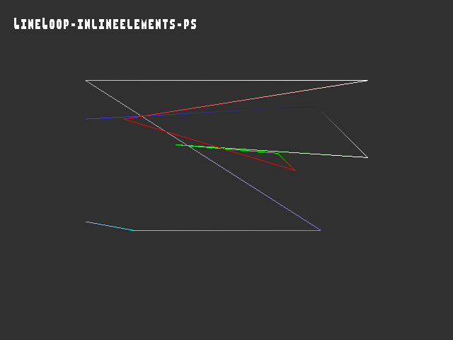 Source image for 3D_primitive::LineLoop-inlineelements-ps