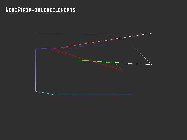 Source image for 3D_primitive::LineStrip-inlineelements