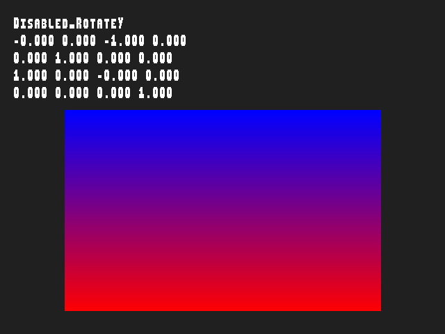 Source image for Texgen_with_texture_matrix::Disabled_RotateY