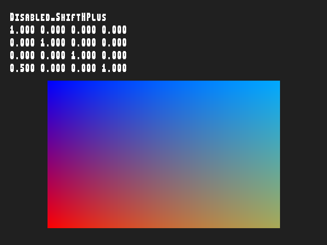 Source image for Texgen_with_texture_matrix::Disabled_ShiftHPlus