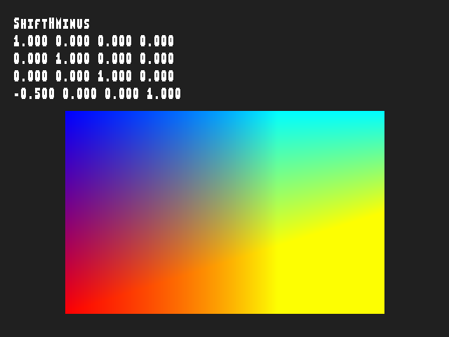 Source image for Texture_Matrix::ShiftHMinus