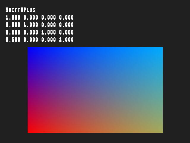 Source image for Texture_Matrix::ShiftHPlus
