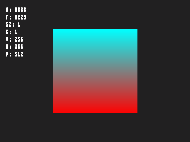 Source image for Texture_render_target::TexFmt_R8B8