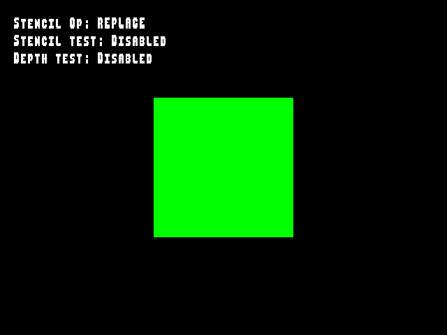 Golden image for Stencil::Stencil_REPLACE in xemu