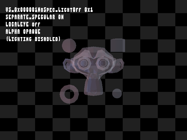 Golden image for Lighting_control::VS_0x000001NoSpec_LightOff in xemu