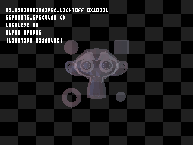 Golden image for Lighting_control::VS_0x010001NoSpec_LightOff in xemu