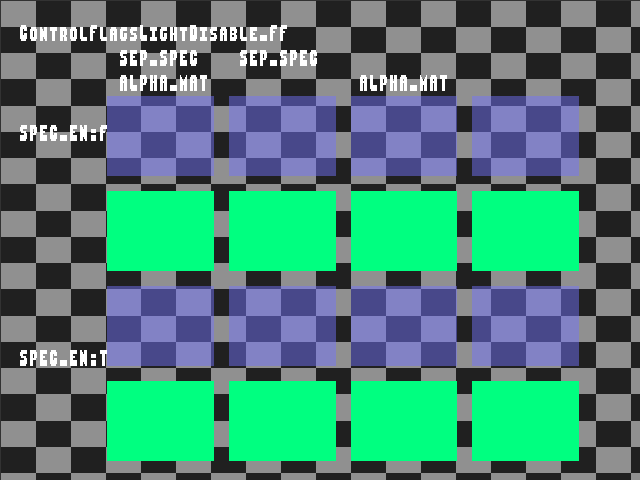 Golden image for Specular_back::ControlFlagsLightDisable_FF in xemu