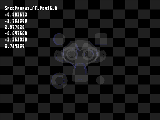 Golden image for Specular_back::SpecParams_FF_Pow16_0 in xemu