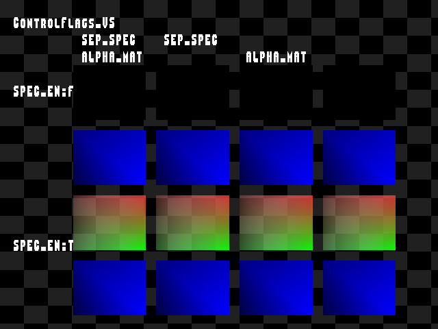 Golden image for Specular::ControlFlags_VS in xemu