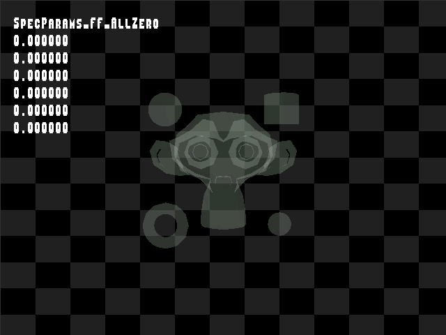 Golden image for Specular::SpecParams_FF_AllZero in xemu