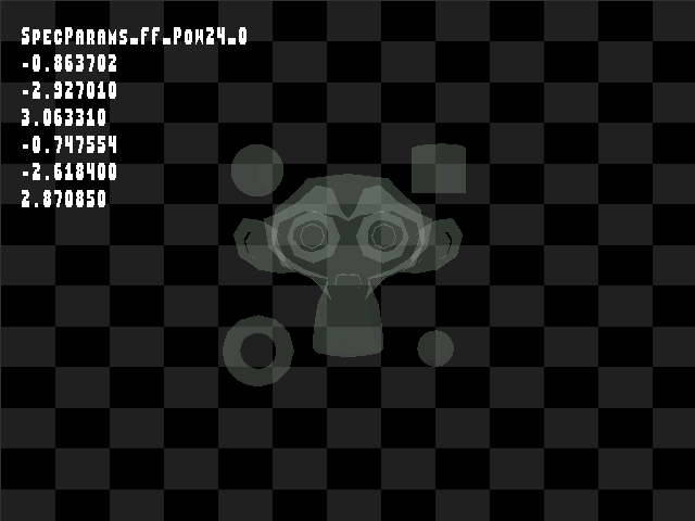 Golden image for Specular::SpecParams_FF_Pow24_0 in xemu