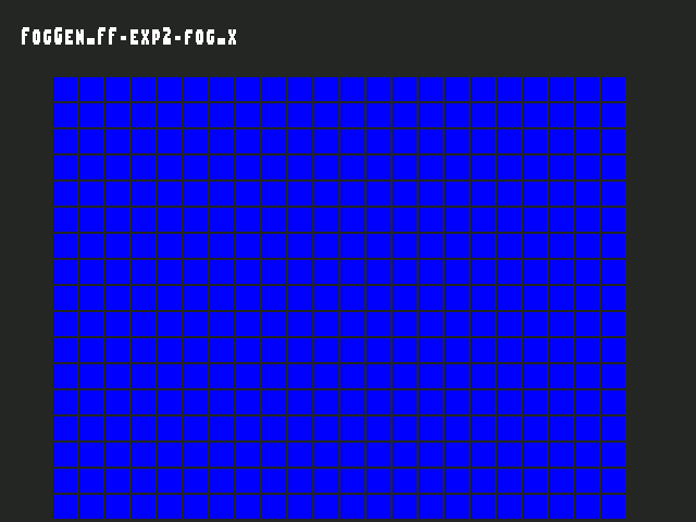 Golden image for Fog_gen::FogGen_FF-exp2-fog_x in xemu