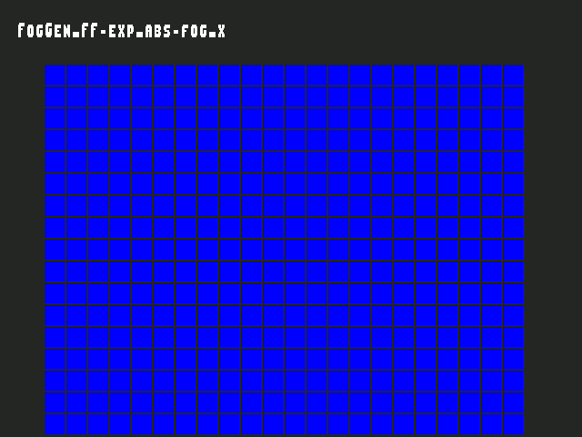 Golden image for Fog_gen::FogGen_FF-exp_abs-fog_x in xemu