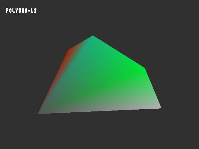 Golden image for 3D_primitive::Polygon-ls in xemu