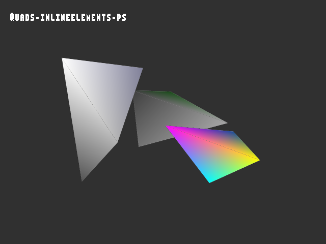 Golden image for 3D_primitive::Quads-inlineelements-ps in xemu