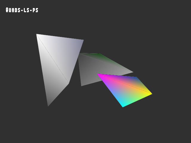 Golden image for 3D_primitive::Quads-ls-ps in xemu