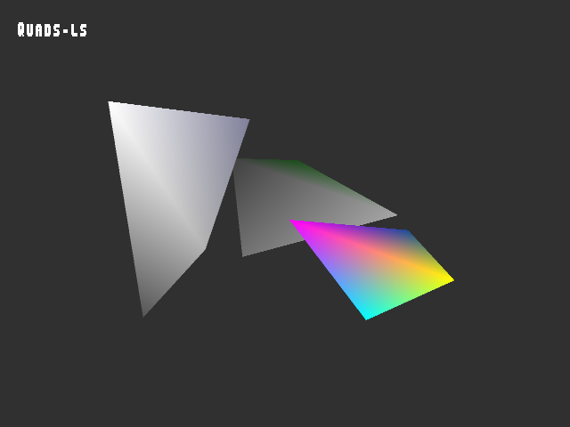 Golden image for 3D_primitive::Quads-ls in xemu