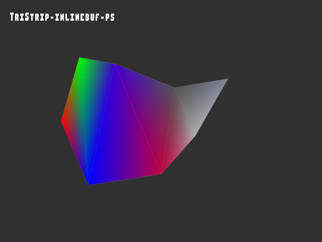 Golden image for 3D_primitive::TriStrip-inlinebuf-ps in xemu