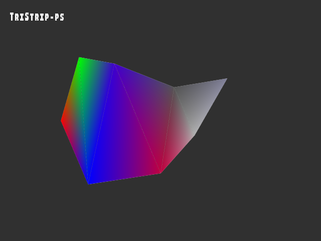 Golden image for 3D_primitive::TriStrip-ps in xemu