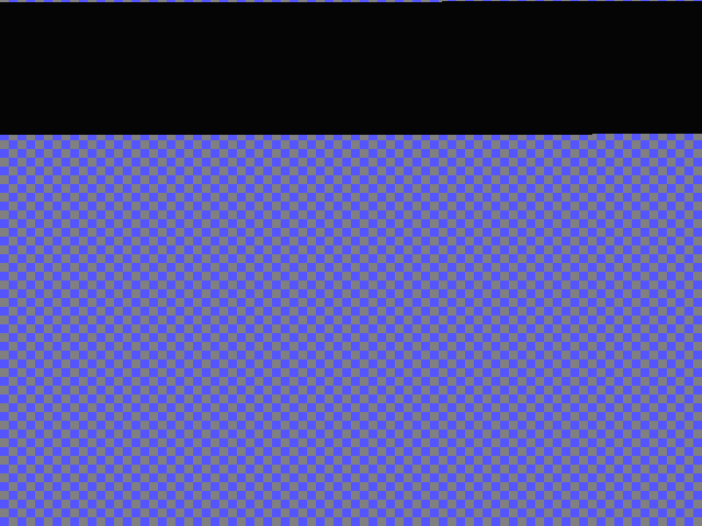 Golden image for Antialiasing_tests::AAOnThenOffCPUWrite in xemu