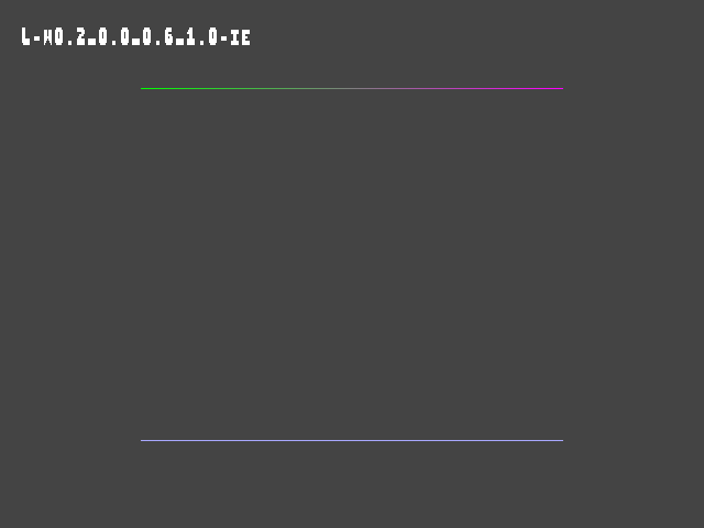 Golden image for Attrib_carryover::L-w0.2_0.0_0.6_1.0-ie in xemu