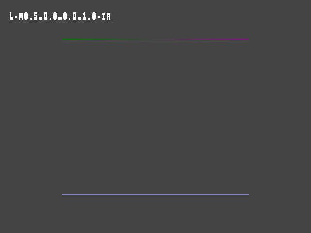 Golden image for Attrib_carryover::L-w0.5_0.0_0.0_1.0-ia in xemu