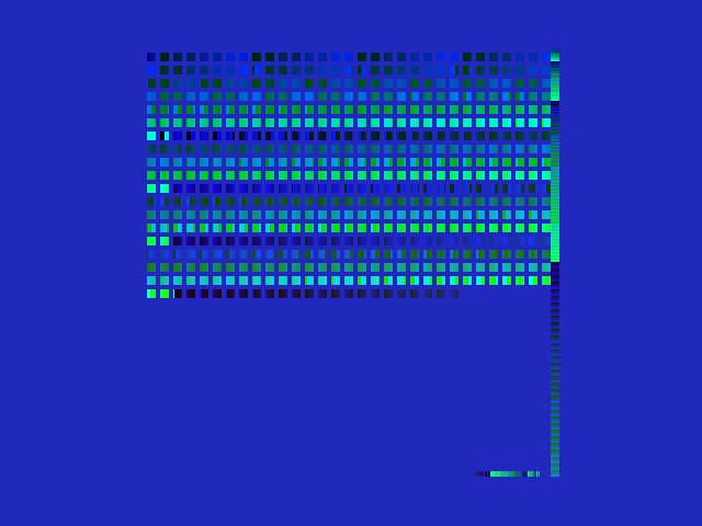 Golden image for Depth_buffer::DepthFmt_z16_Cn_FZy_M00955b_ZB in xemu
