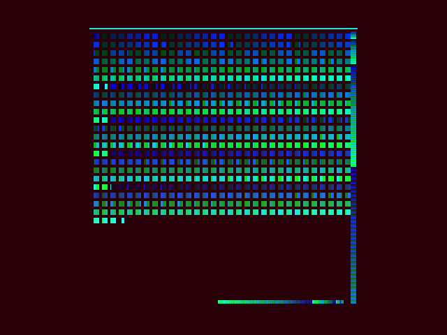 Golden image for Depth_buffer::DepthFmt_z16_Cn_FZy_M00b004_ZB in xemu
