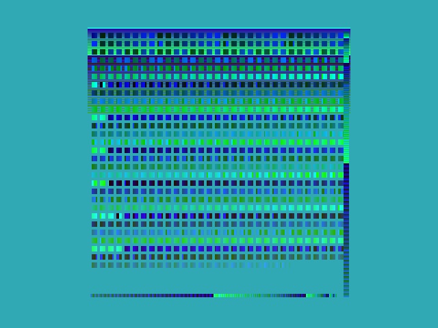 Golden image for Depth_buffer::DepthFmt_z16_Cn_FZy_M00e556_ZB in xemu