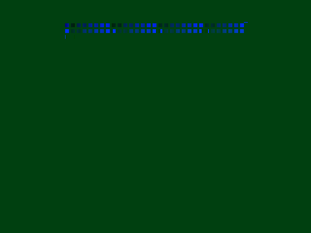 Golden image for Depth_buffer::DepthFmt_z16_Cy_FZy_M00100e_ZB in xemu