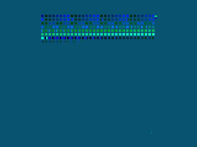 Golden image for Depth_buffer::DepthFmt_z16_Cy_FZy_M003ab6_ZB in xemu