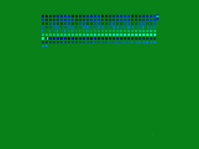 Golden image for Depth_buffer::DepthFmt_z16_Cy_FZy_M00400b_ZB in xemu