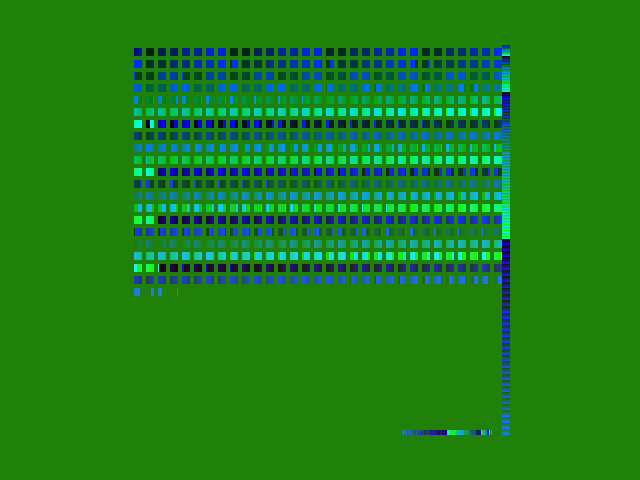 Golden image for Depth_buffer::DepthFmt_z16_Cy_FZy_M00a005_ZB in xemu