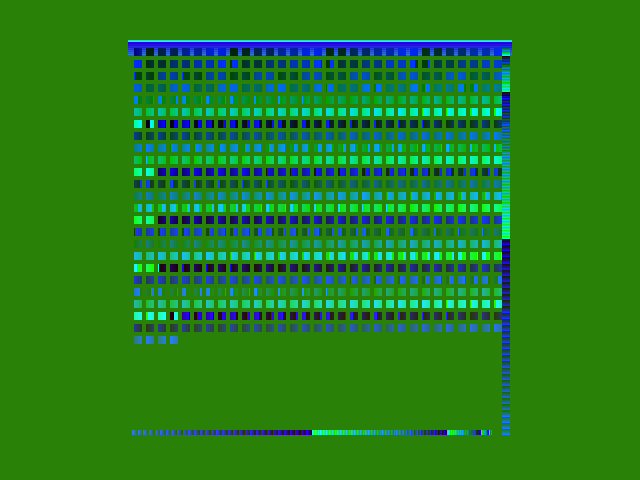 Golden image for Depth_buffer::DepthFmt_z16_Cy_FZy_M00c003_ZB in xemu