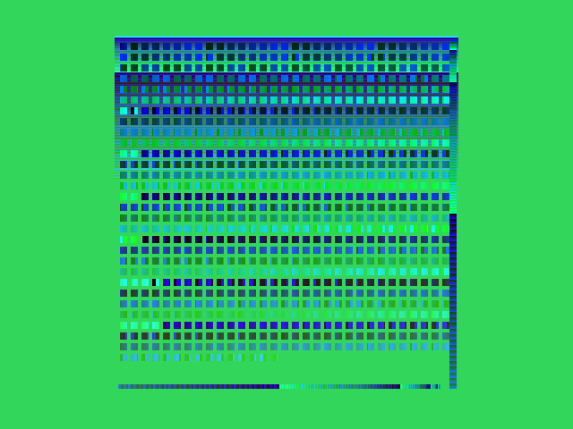 Golden image for Depth_buffer::DepthFmt_z16_Cy_FZy_M00eaab_ZB in xemu