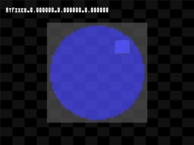 Golden image for Lighting_spotlight::AtFixed_0.000000_0.000000_0.000000 in xemu