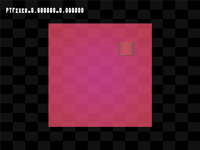 Golden image for Lighting_spotlight::PTFixed_0.000000_0.000000 in xemu
