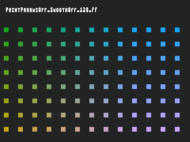 Golden image for Point_params::PointParamsOff_SmoothOff_128_FF in xemu