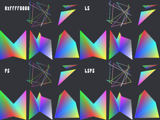 Golden image for Smoothing_control::0xFFFF0000 in xemu