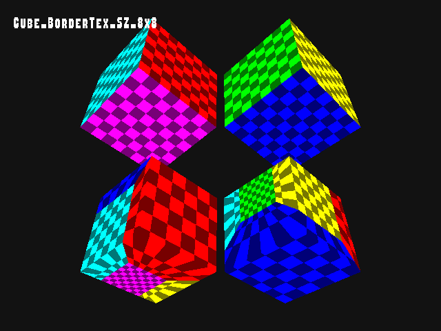 Golden image for Texture_border::Cube_BorderTex_SZ_8x8 in xemu