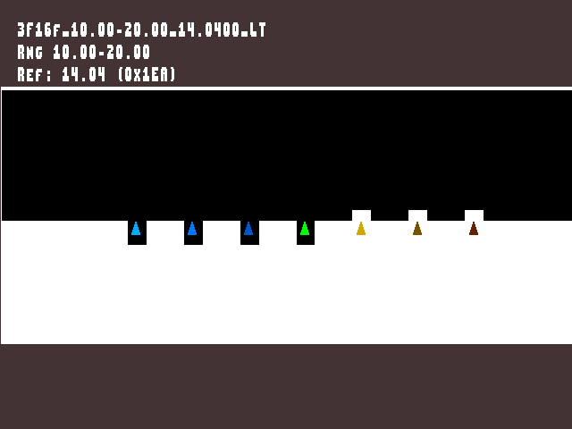 Golden image for Texture_shadow_comparator::3F16f_10.00-20.00_14.0400_LT in xemu