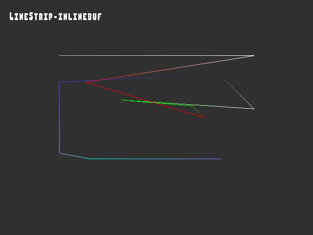 Golden image for 3D_primitive::LineStrip-inlinebuf in xemu