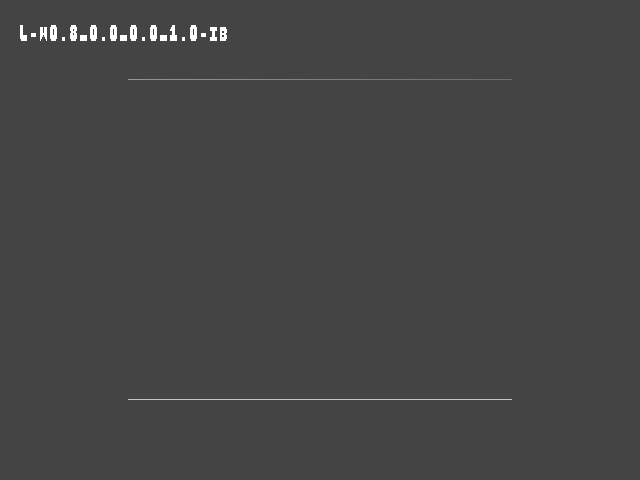 Golden image for Attrib_carryover::L-w0.8_0.0_0.0_1.0-ib in xemu