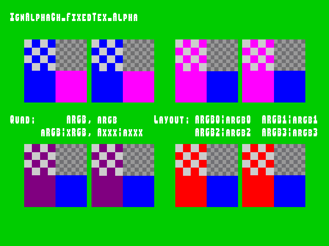 Golden image for Color_key::IgnAlphaCh_FixedTex_Alpha in xemu