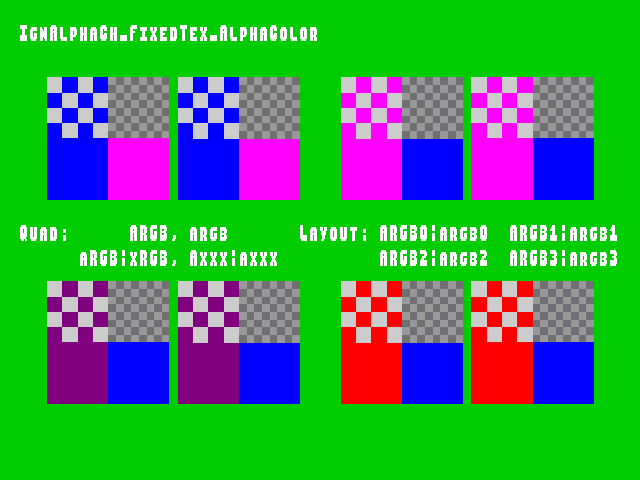 Golden image for Color_key::IgnAlphaCh_FixedTex_AlphaColor in xemu