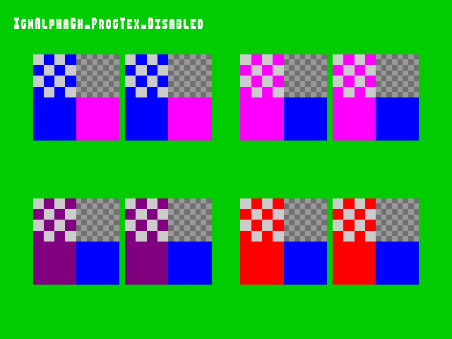 Golden image for Color_key::IgnAlphaCh_ProgTex_Disabled in xemu