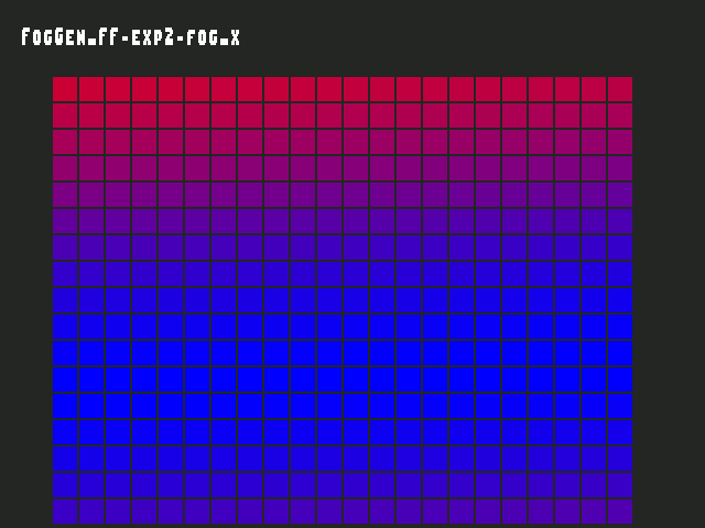 Golden image for Fog_gen::FogGen_FF-exp2-fog_x in xemu