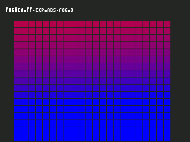 Golden image for Fog_gen::FogGen_FF-exp_abs-fog_x in xemu