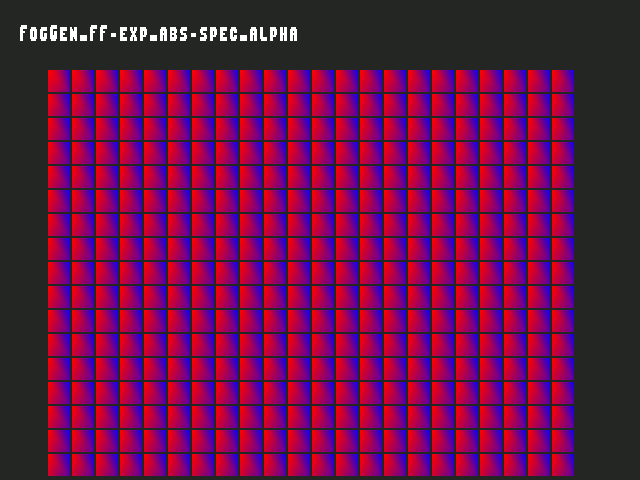 Golden image for Fog_gen::FogGen_FF-exp_abs-spec_alpha in xemu